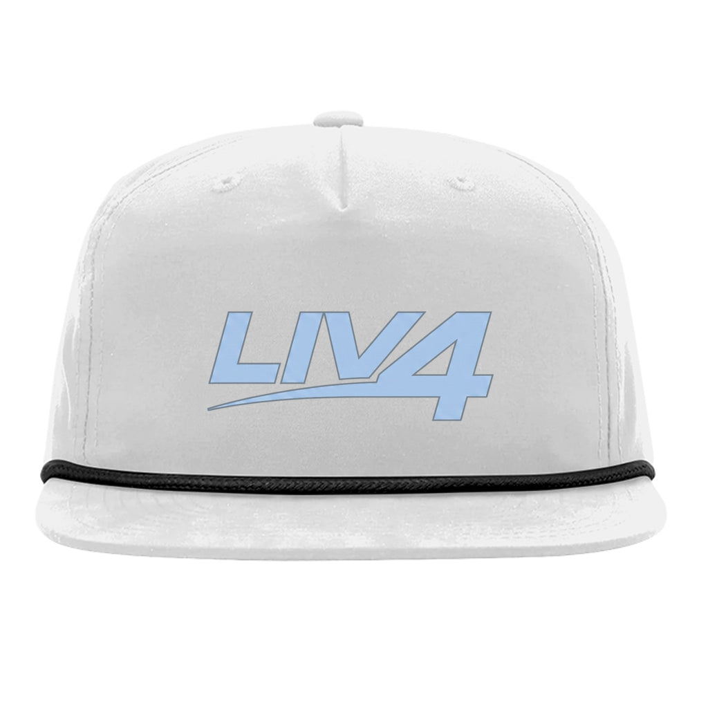 White/ Black - 256 - FRONT