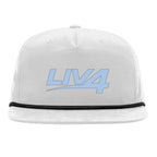 White/ Black - 256 - FRONT