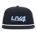 Midnight Navy/ White - 256 - FRONT