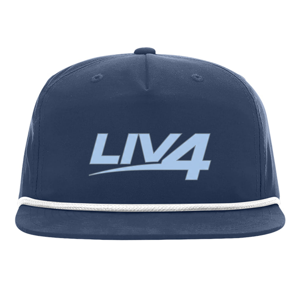 Navy/ White - 256 - FRONT
