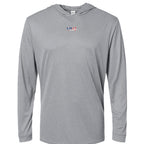 Heather Grey - 220P - FRONT