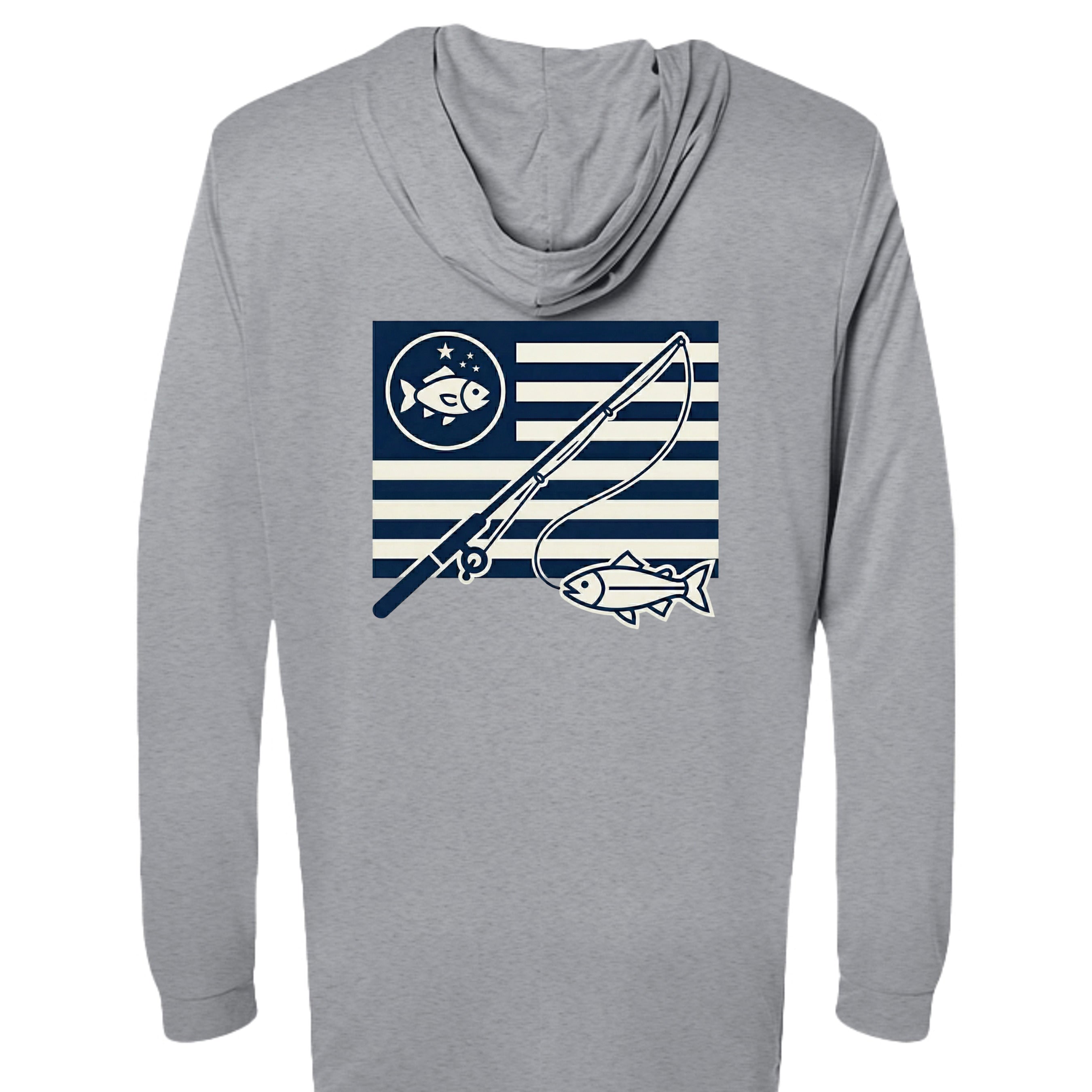 Heather Grey - 220P - BACK