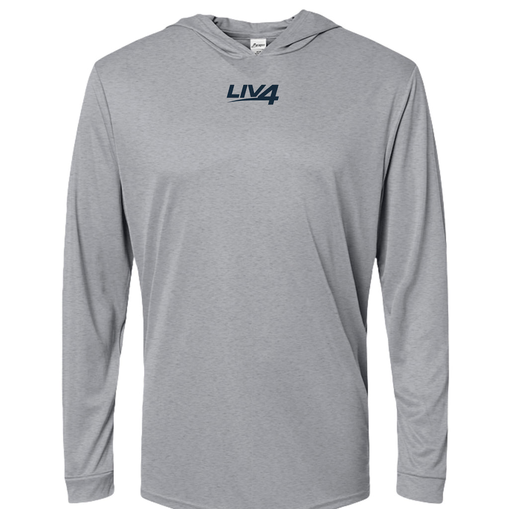 Heather Grey - 220P - FRONT
