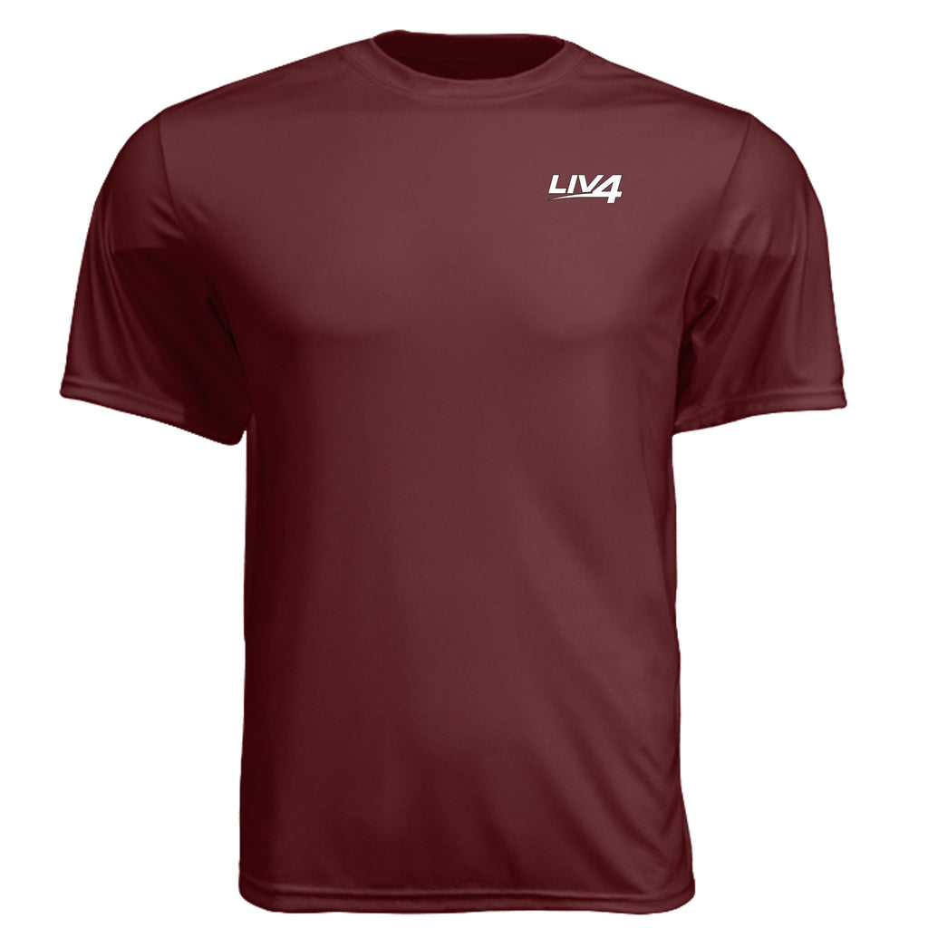MAROON - N3142 - FRONT