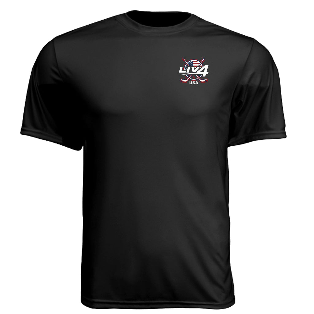 BLACK - N3142 - FRONT