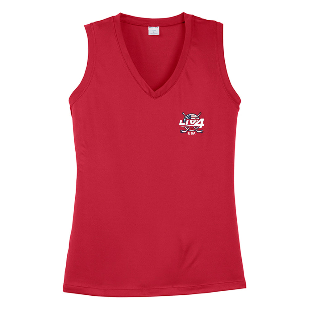 True Red - LST352 - FRONT