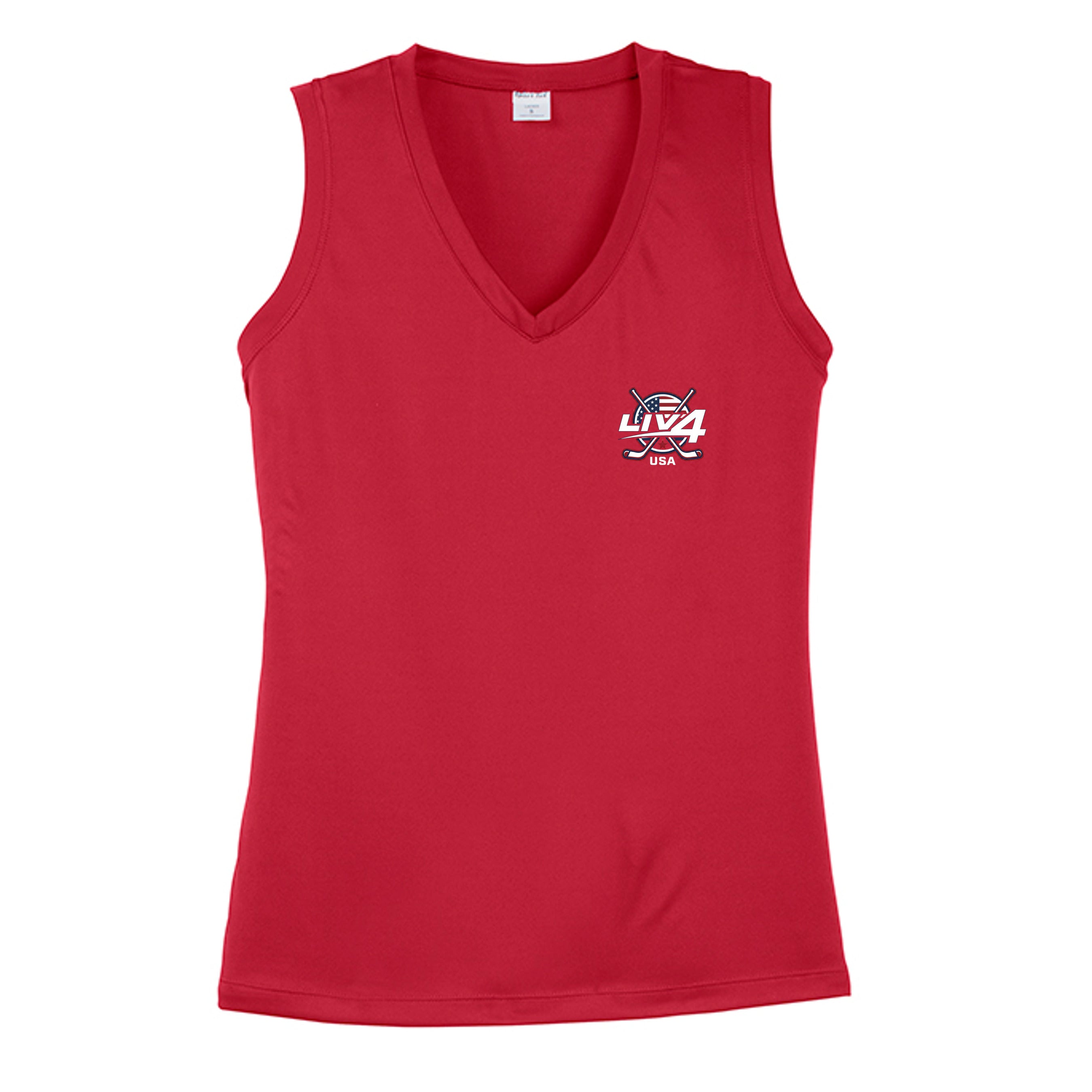 True Red - LST352 - FRONT