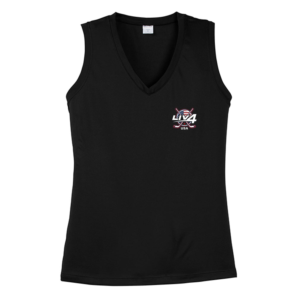 Black - LST352 - FRONT