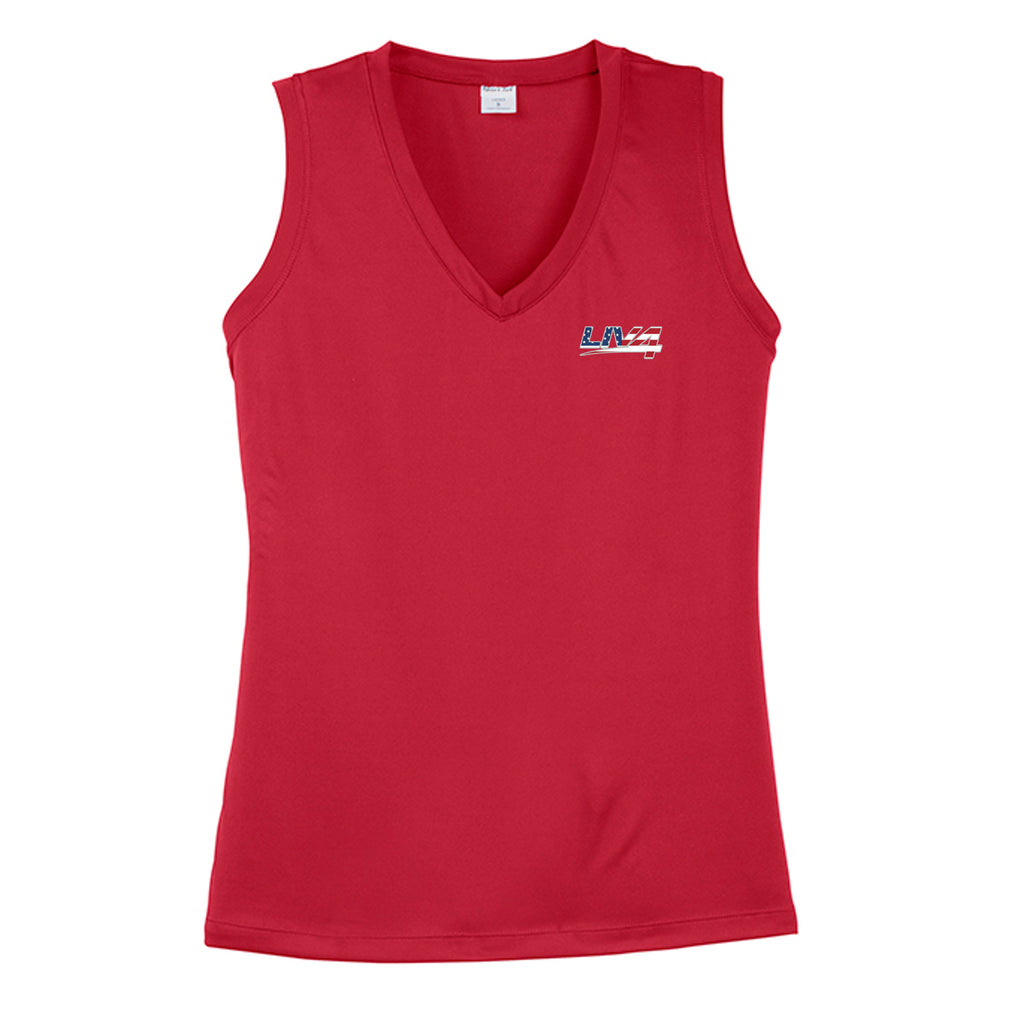 True Red - LST352 - FRONT
