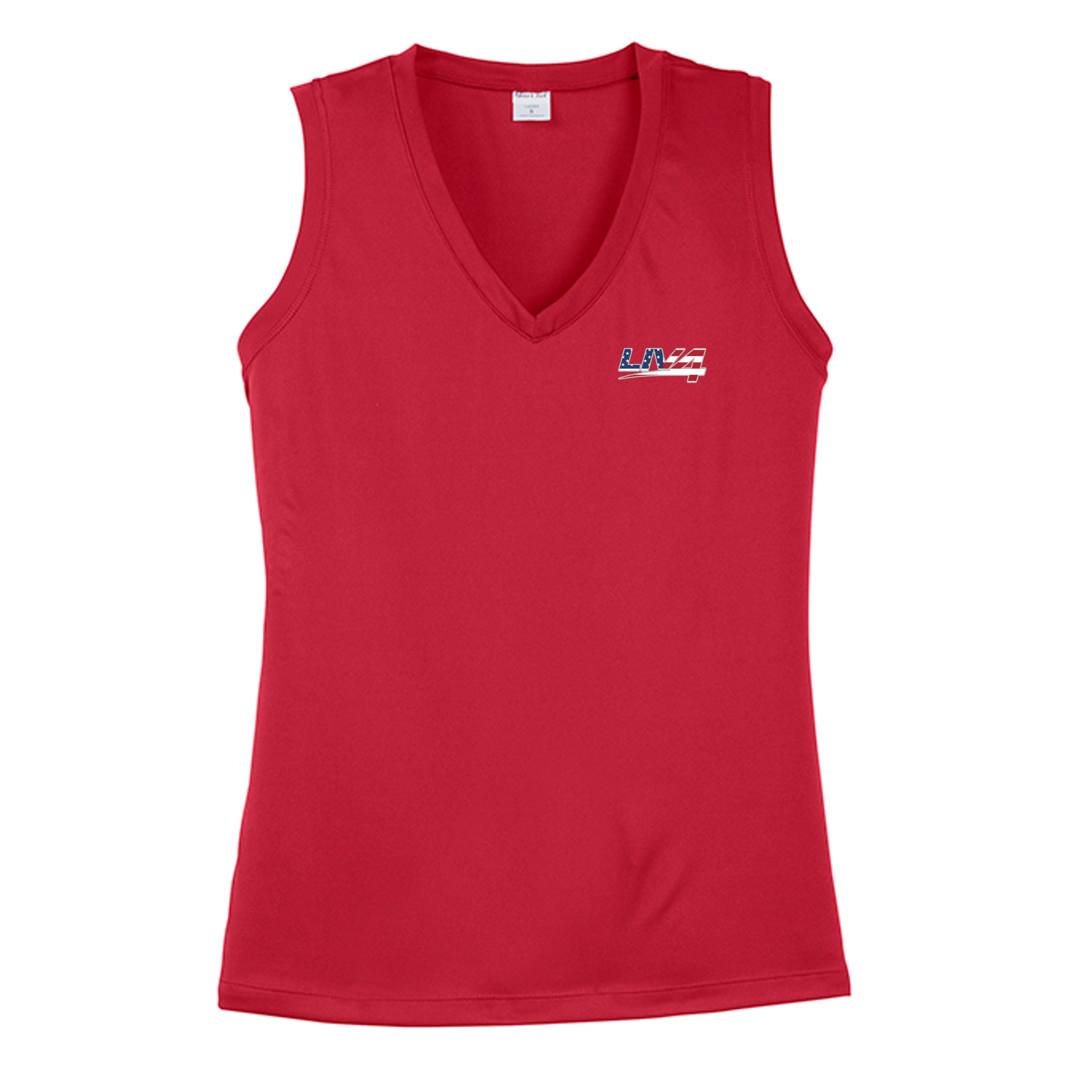 True Red - LST352 - FRONT