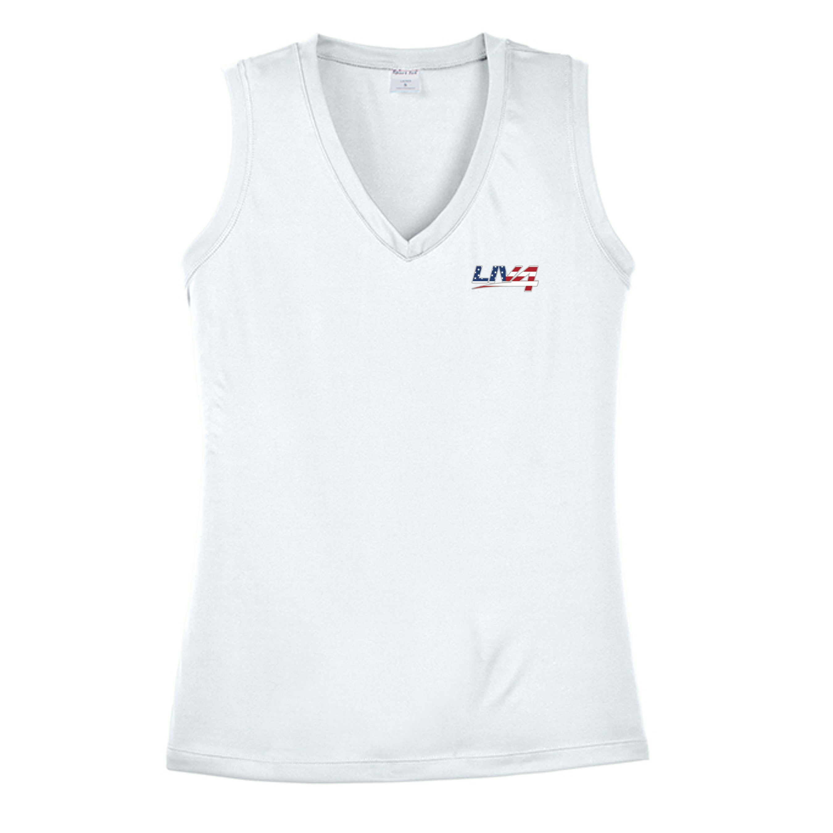 White - LST352 - FRONT