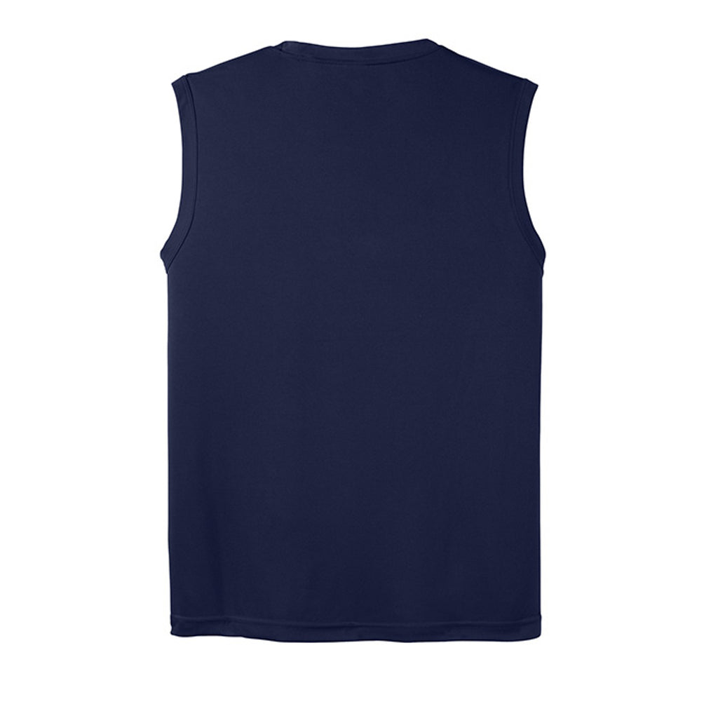 True Navy - ST352 - BACK