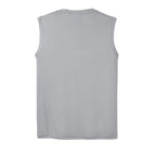 Silver - ST352 - BACK