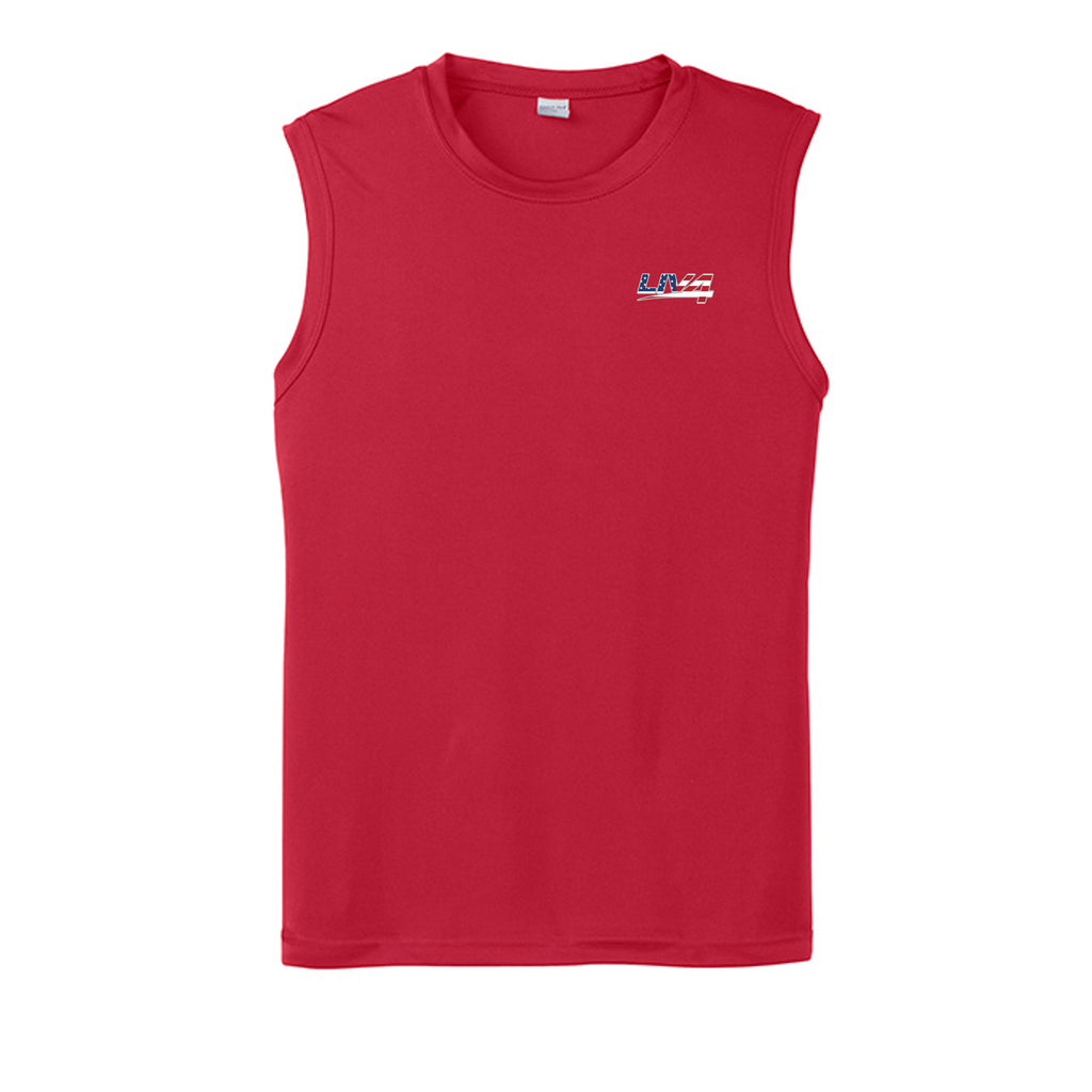True Red - ST352 - FRONT