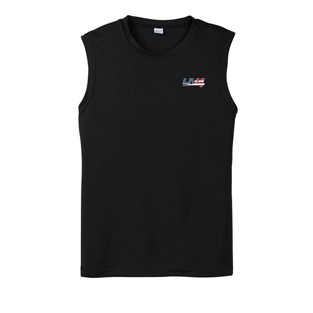 Black - ST352 - FRONT