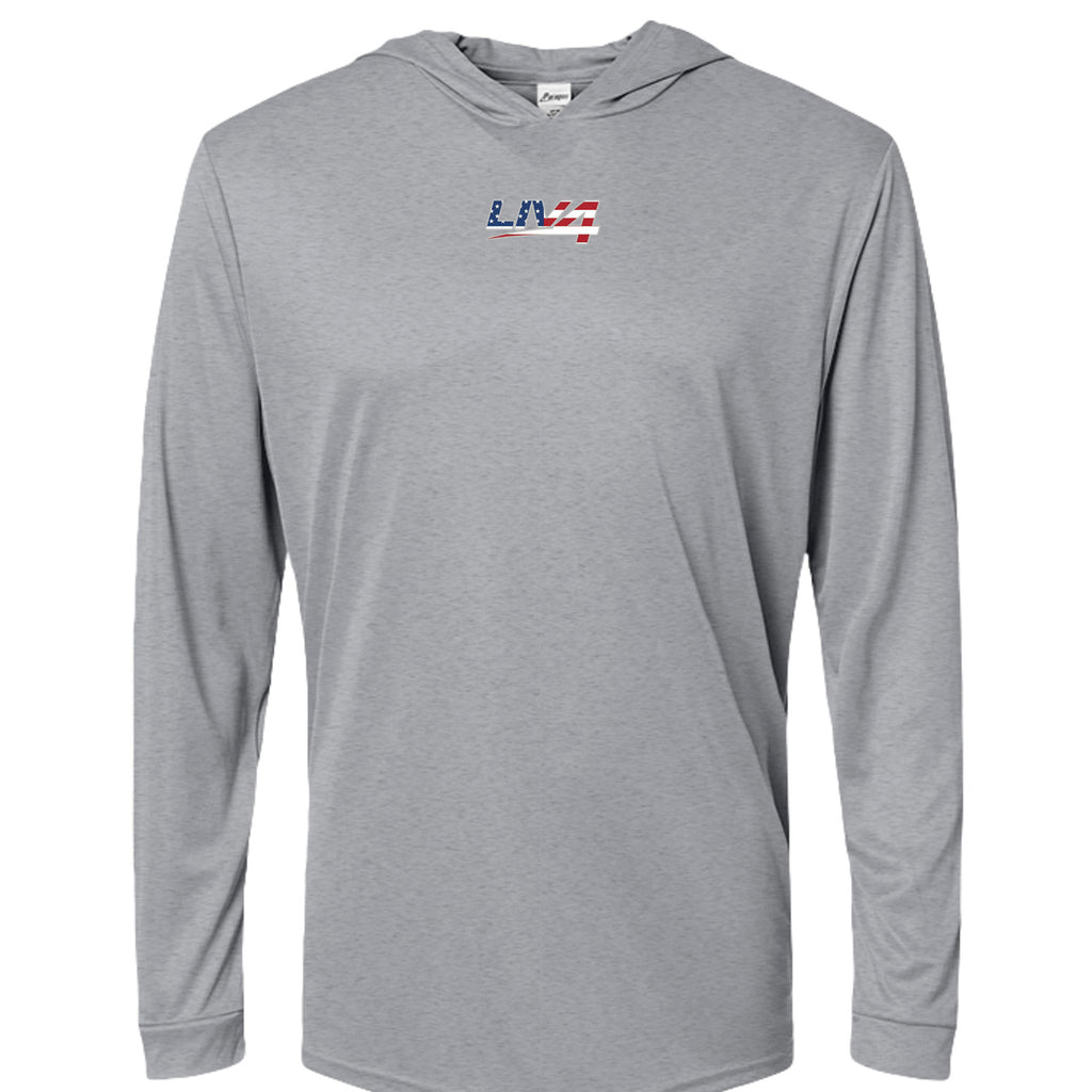 Heather Grey - 220P - FRONT