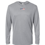 Heather Grey - 220P - FRONT