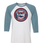 WHITE/ DENIM - 3200 - FRONT