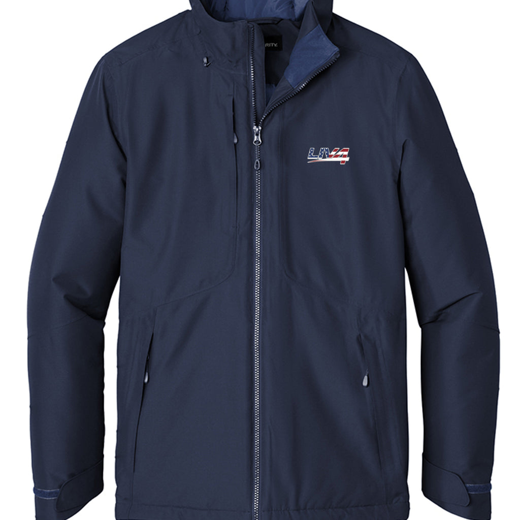 DsBlNavy - J362 - FRONT