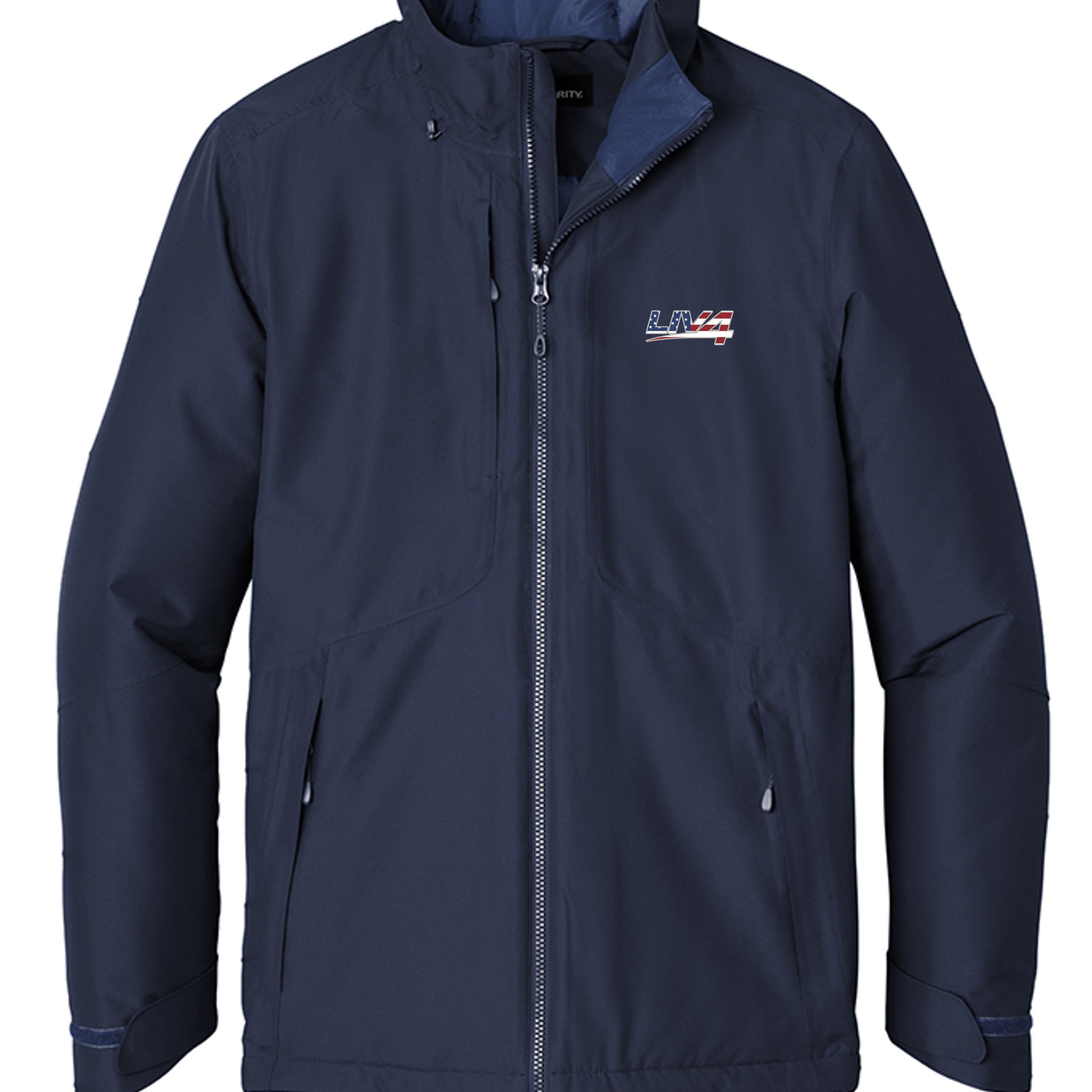 DsBlNavy - J362 - FRONT