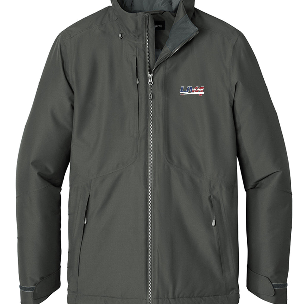 GreySmoke - J362 - FRONT