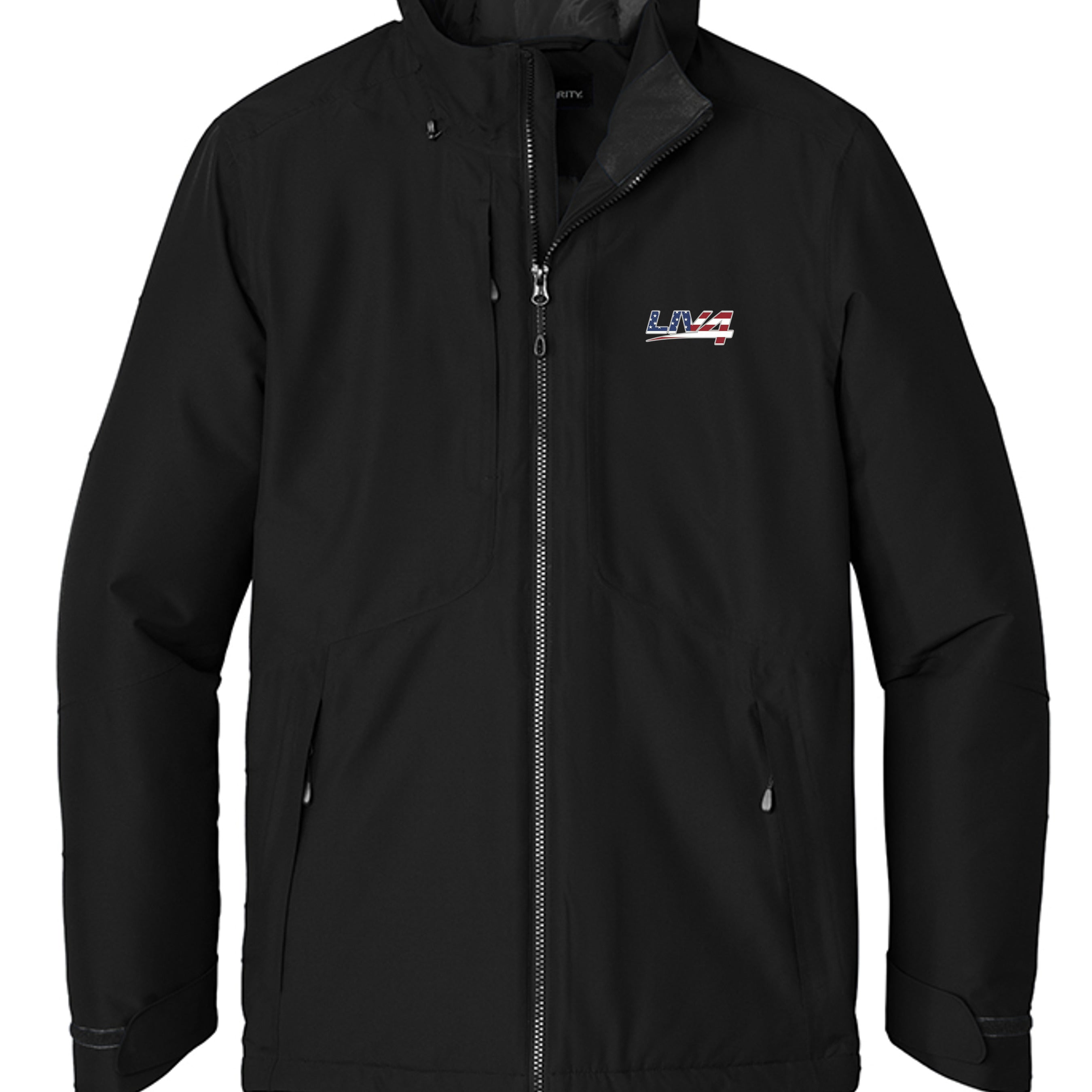 DeepBlack - J362 - FRONT