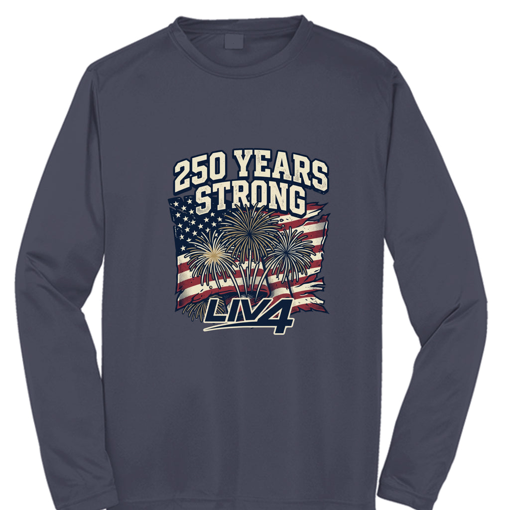 True Navy - ST420LS - FRONT