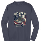 True Navy - ST420LS - FRONT