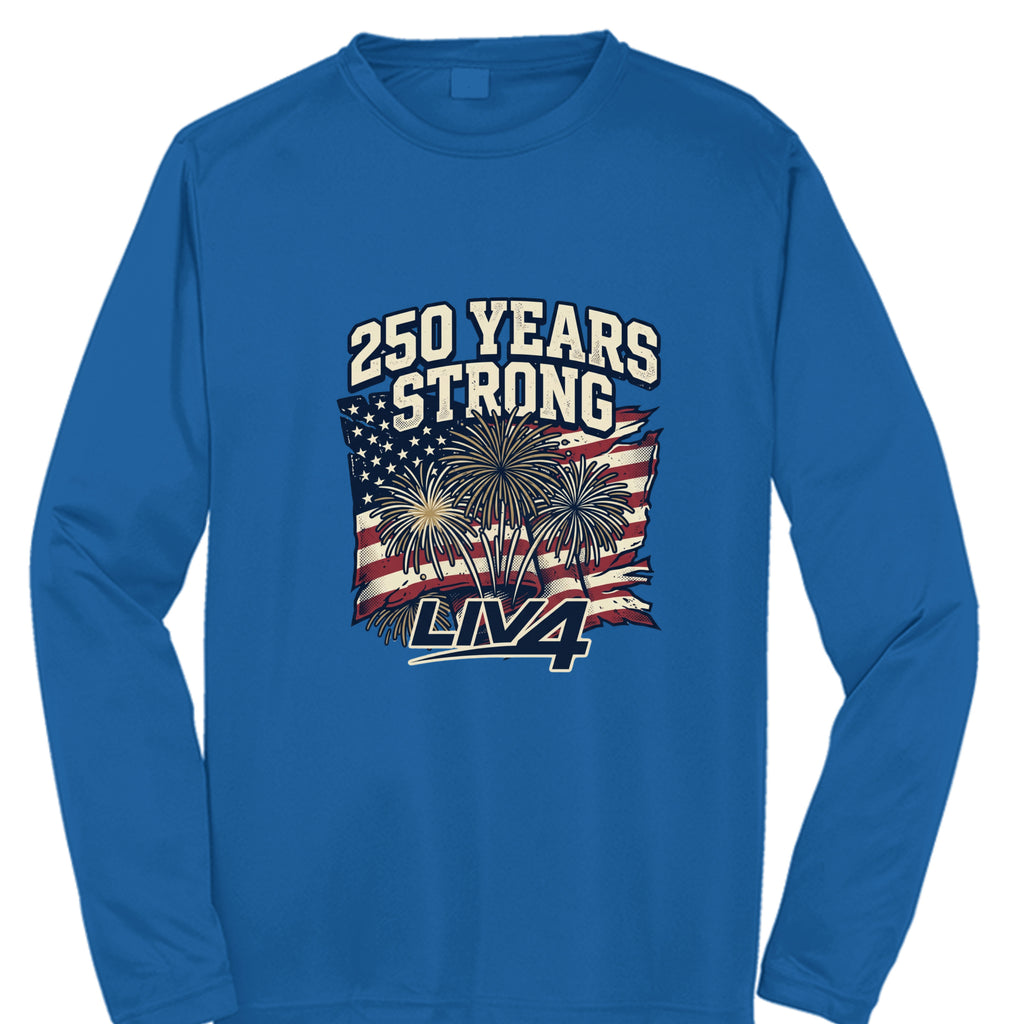 True Royal - ST420LS - FRONT