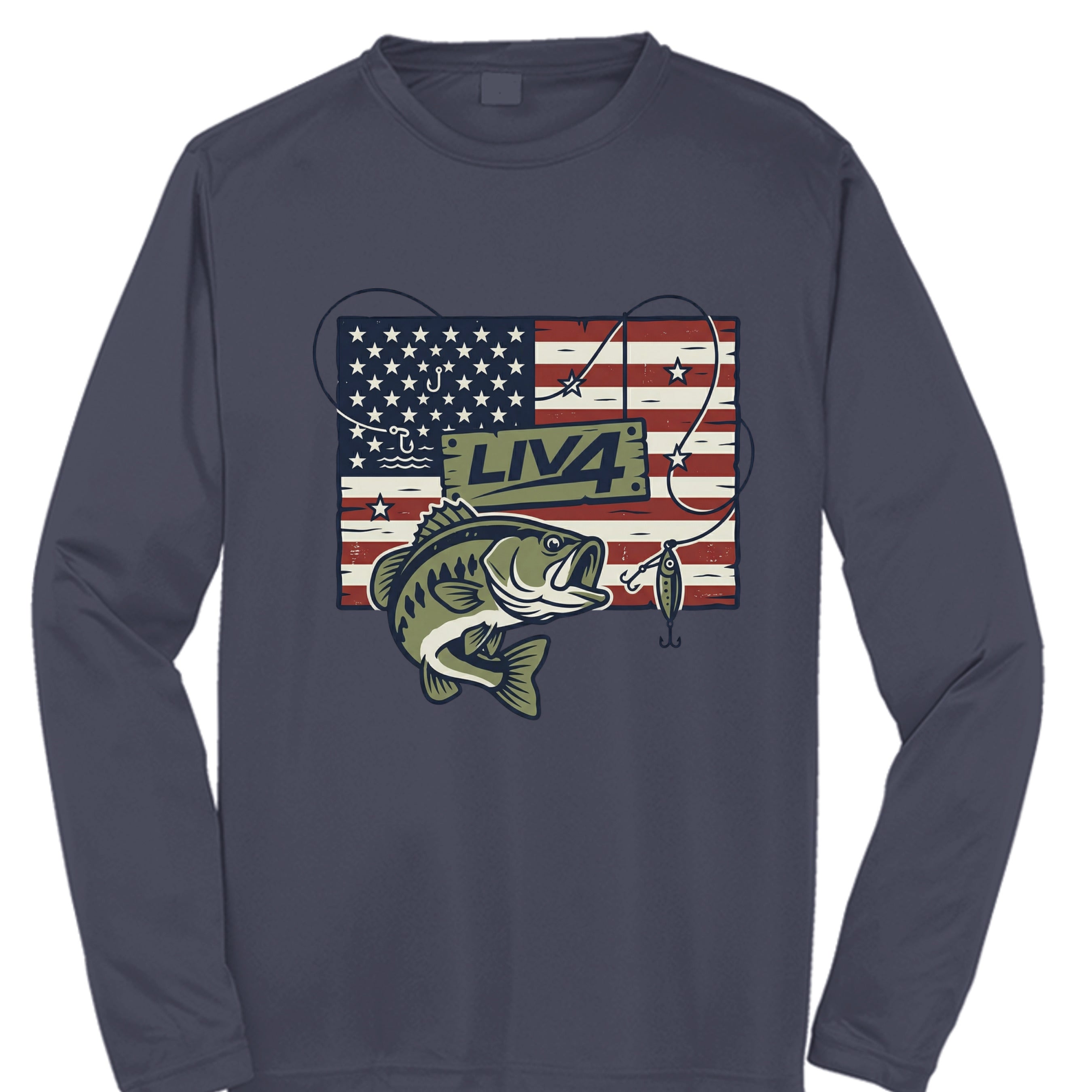 True Navy - ST420LS - FRONT