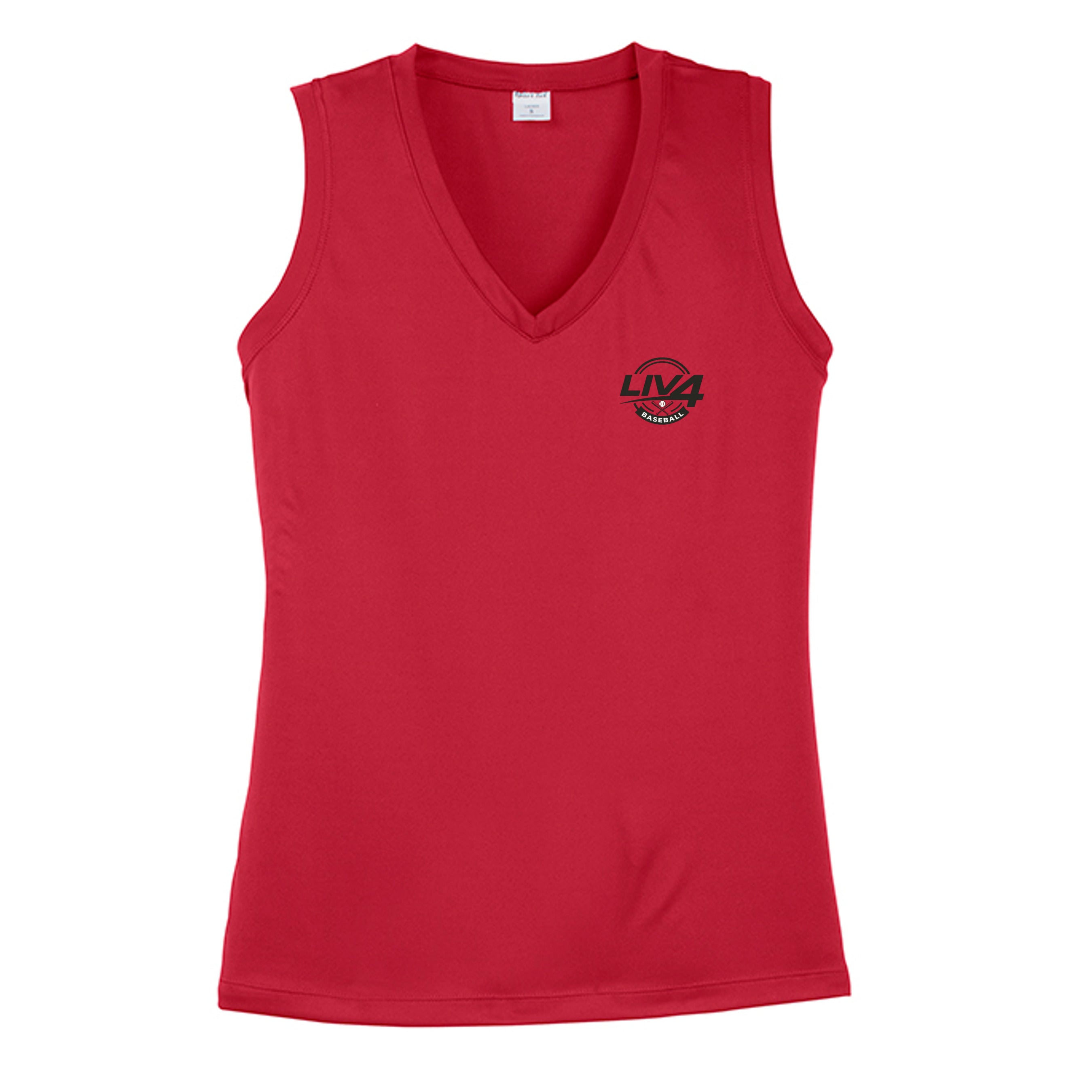 True Red - LST352 - FRONT
