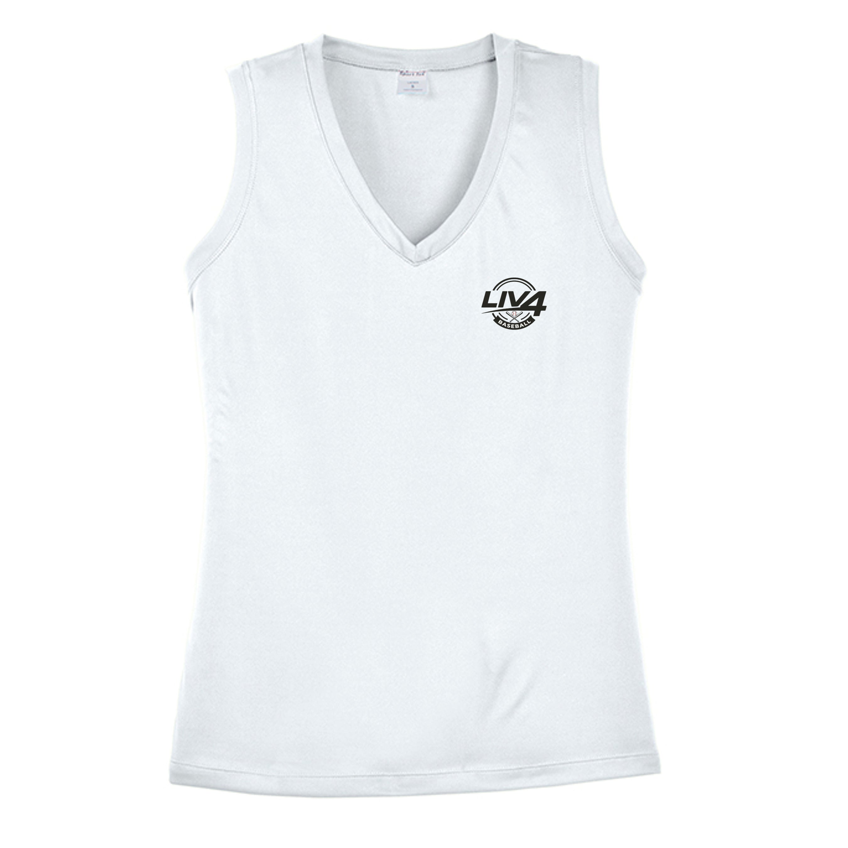 White - LST352 - FRONT