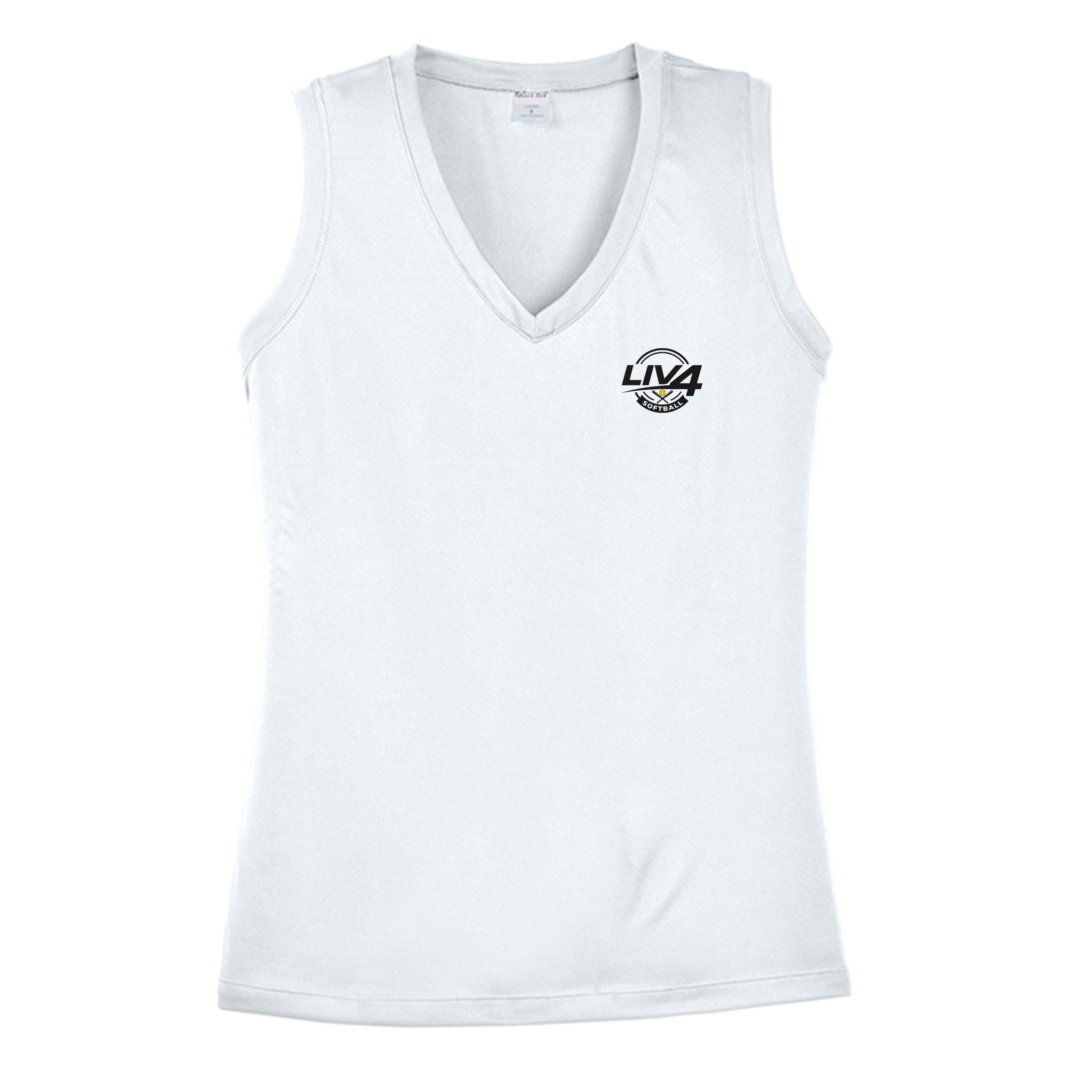 White - LST352 - FRONT