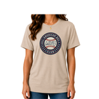 LIV 4 All American Ball Club - Women's Relaxed T-Shirt