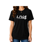 LIV 4 Golf - Women's Relaxed T-Shirt