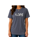 LIV 4 Hockey Icons - Women's Relaxed T-Shirt