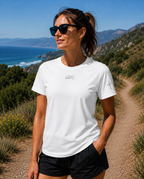 LIV 4 Hockey Cross Women's Performance UV Protection Crew Neck