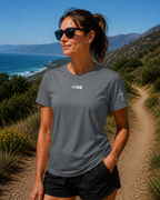 LIV 4 Hockey Cross Women's Performance UV Protection Crew Neck