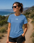 LIV 4 Hockey Cross Women's Performance UV Protection Crew Neck