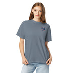 LIV 4 Hockey USA Unisex Soft Heavyweight T-Shirt