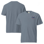 LIV 4 Hockey USA Unisex Soft Heavyweight T-Shirt