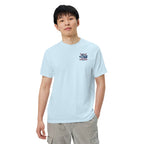 LIV 4 Hockey USA Unisex Soft Heavyweight T-Shirt