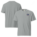LIV 4 Hockey USA Unisex Soft Heavyweight T-Shirt