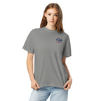 LIV 4 Hockey USA Unisex Soft Heavyweight T-Shirt