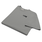 LIV 4 Unisex Soft Heavyweight T-Shirt | Black Logo