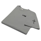 LIV 4 Hockey Cross Unisex Soft Heavyweight T-Shirt | Black Logo
