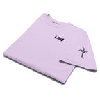 LIV 4 Hockey Cross Unisex Soft Heavyweight T-Shirt | Black Logo