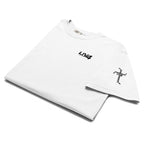 LIV 4 Hockey Cross Unisex Soft Heavyweight T-Shirt | Black Logo