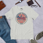 LIV 4 Lacrosse Tradition USA Unisex T-Shirt
