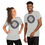LIV 4 All American Ball Club Baseball Unisex T-Shirt